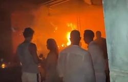 Tűzshow-incidens Bali egyik népszerű klubjában