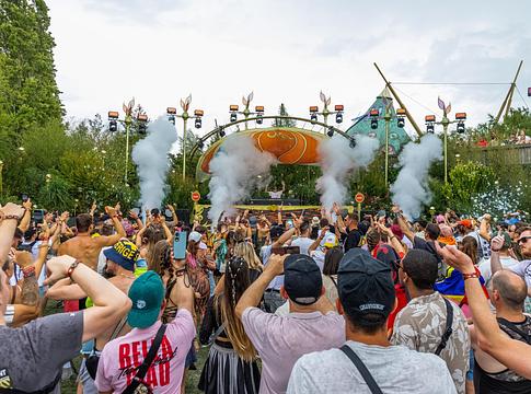 Új színpad érkezhet a Tomorrowland Belgiumra