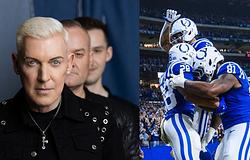 Scooter: A ‘Maria (I Like It Loud)’ lett az amerikai touchdown-himnusz