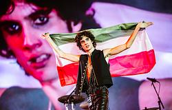 Sombr Budapestet választotta első európai fesztivál-headliner koncertjéhez