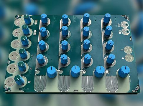 Landscape Moon – a passzív analóg szintetizátor, ami újradefiniálja a hangkísérletezést