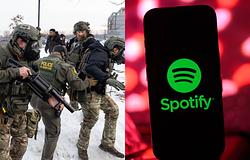 Leállította az ICE toborzóhirdetéseit a Spotify