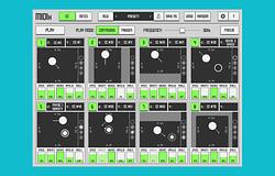 Fingerlab MIDIx: fizika vezérelt MIDI‑generátor iOS-re és macOS-re