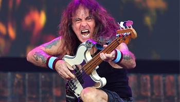 Az Iron Maiden eladta arculati és zenei jogai felét a Pophouse-nak