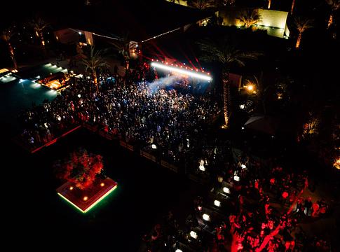 Desert Nights: kéthetes, meghívásos lineup a Coachella-völgyben