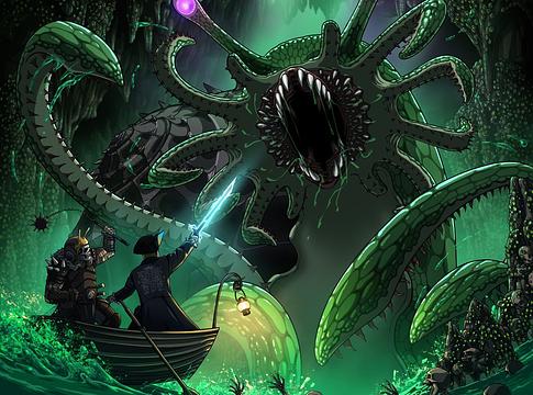 Teminite és SLUGZ megalkották az idei Halloween himnuszát: ‘Underworld’