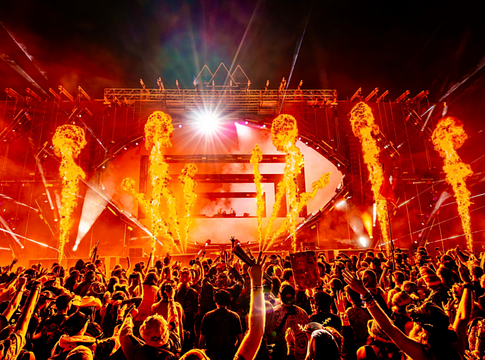 A WAKAAN Music Festival 2026 ismét Mulberry Mountainön