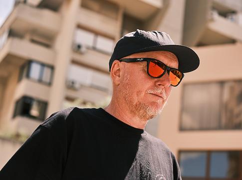 Radio Slave szerint ma már egy jó lemez sem garantál fellépéseket