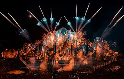 Több tízezer vendégéjszakát hoz Brüsszelnek a Tomorrowland