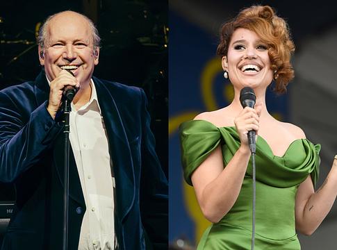 Hans Zimmer betoppant RAYE LA-i koncertjére – „To say I adore her is a complete understatement”