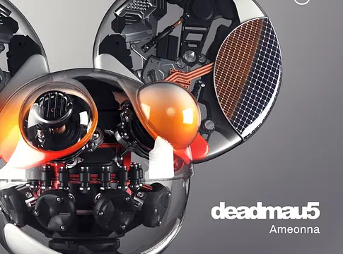 deadmau5 új albummal és Red Rocks show-val nyitja a 2026-os évet