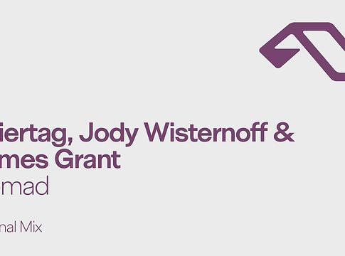 Joris Feiertag, Jody Wisternoff és James Grant közös dala megérkezett az Anjunadeepről