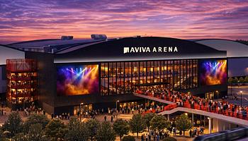 Aviva Aréna néven nyílik meg Bristol új, 20 ezres koncertközpontja