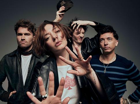 A Marmozets hét év után visszatér új dallal és turnéval – megjelent az A Kiss From A Mother