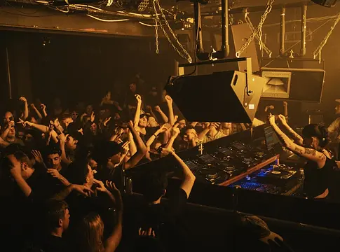 A Phonox többhelyszínes nyári bulisorozatot indít Dél-Londonban, Circulate Néven