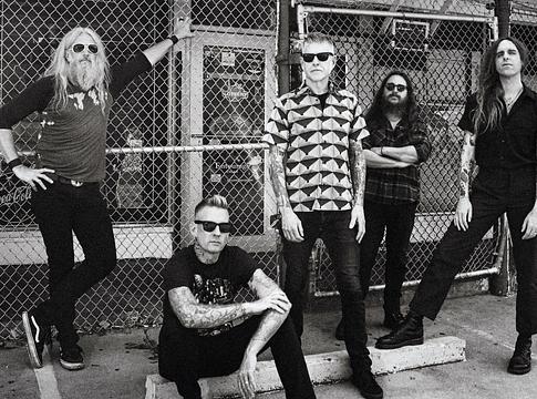 Mastodon: gyászdal Brent Hinds emlékére – Itt a Your Ghost Again