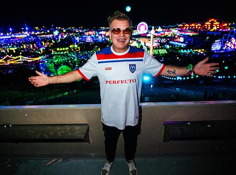 Paul Oakenfold az EDC 30. évfordulóján: új zenék és a Masquerade klubpremierje