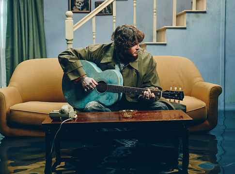 James Arthur új globális kiadói szerződést kötött a BMG-vel