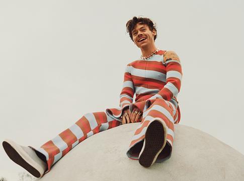 Harry Styles három órán belül teljesítette a Berlin Maratont