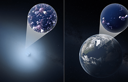 Kiderült, honnan jött a különc 3I/ATLAS üstökös