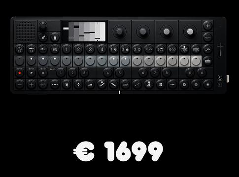 A Teenage Engineering különleges kísérlete: te döntöd el, mennyit ér az OP-XY groovebox
