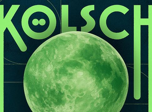 Kölsch bemutatja új albumát: KINEMA