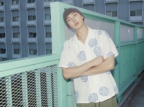 RM történelmet írt: első K-pop előadóként mondott beszédet az APEC CEO csúcson