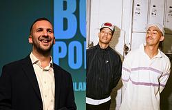 Zöld üzenet a színpadon: Zack Polanski nagyot szólt Bristolban