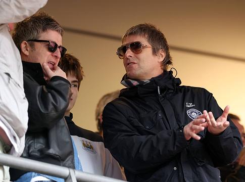 Noel és Liam Gallagher a City-ügyről: „a bit of a shock” és „CTID”