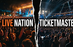 Szétválhat a Live Nation és a Ticketmaster a monopóliumper után