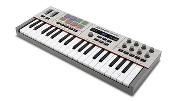 Megérkezett az Akai MPK Mini Plus II: 37 billentyű, MPC padek és új kreatív funkciók