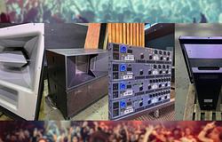 A berlini Ritter Butzke klub eladásra kínálja ikonikus hangrendszerét