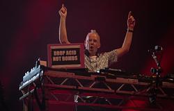 Túl sokan tudták meg: törölték Fatboy Slim titkos fellépését az Electric Picnicen