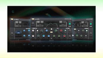 SSL és sonible: klasszikus 4000-es hangzás AI-támogatással az autoSeries pluginokban