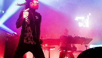 Európai turnéra indul a The Prodigy, három német koncert is érkezik