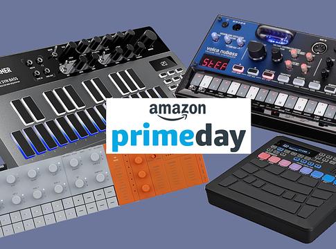 Elindult az Amazon Prime Day 2025 októberi kiadása – hatalmas akciók a zenei tech világában