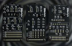 Három új M0SS szintetizátor érkezik Andrew John March-tól