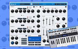 Ingyenesen tér vissza a Novation K-Station hangzása a Silver-K emulátorral