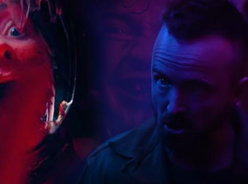 Flying Lotus új filmje, az „Ash”, Aaron Paullal a főszerepben