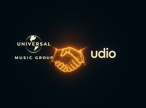 UMG és Udio történelmi megállapodása új korszakot nyit az AI és a zeneipar együttműködésében
