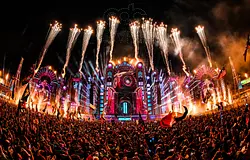 Immerszív formában érkezik az EDC Las Vegas 2026 programbejelentése