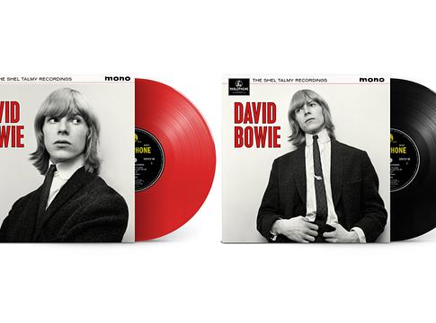 Tíz kiadatlan dallal érkezik David Bowie korai felvételeinek gyűjteménye