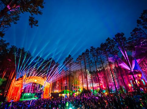 Electric Forest 2026: száz fellépővel tér vissza a legendás erdei fesztivál