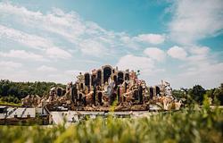 Bemutatták a Tomorrowland 2026 lenyűgöző Mainstage színpadát