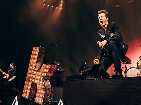 Brandon Flowers: 2027-ben érkezik az új The Killers-album, két szólólemez is készül