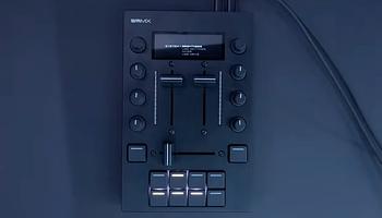Dirtywave MX: az M8 mellé épített hordozható performance mixer