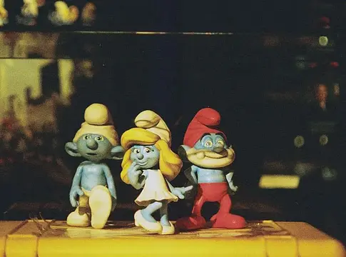 Egyezséggel zárult Rihanna kiadatlan Smurfs-dala körüli jogvita