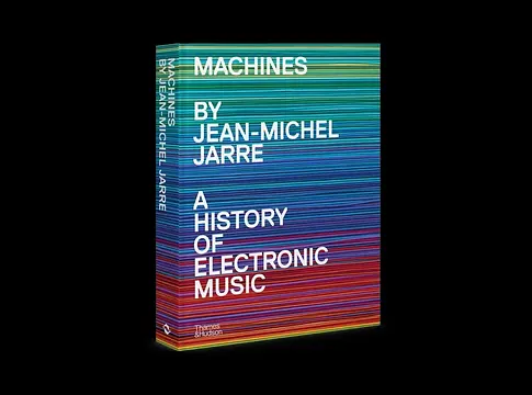 Jean-Michel Jarre könyvben meséli el az elektronikus zene történetét