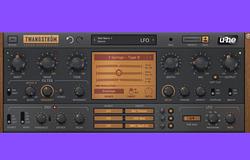 Plugin Boutique áprilisi ajándéka: u-he Twangström ingyen 49/49€ felett