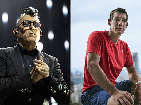 Maynard James Keenan: a mászás a lényeg, nem a lejátszási lista